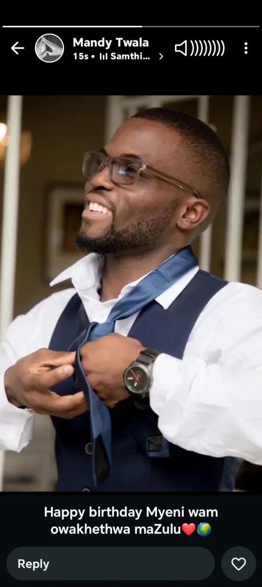 Thulani Twala, Founder